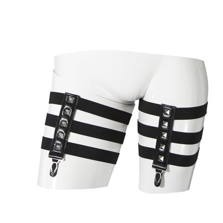 Stehenní podvazky Guilty Pleasure LEG GARTER BELT Guilty Pleasure