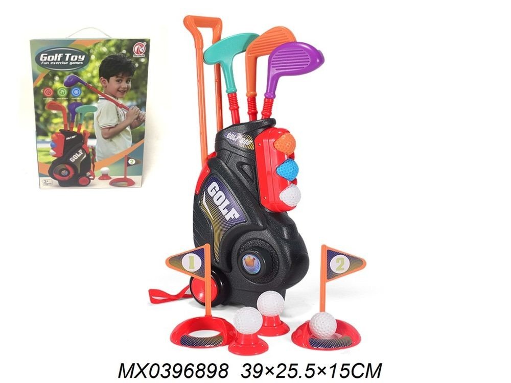 Alltoys Hrací set golf