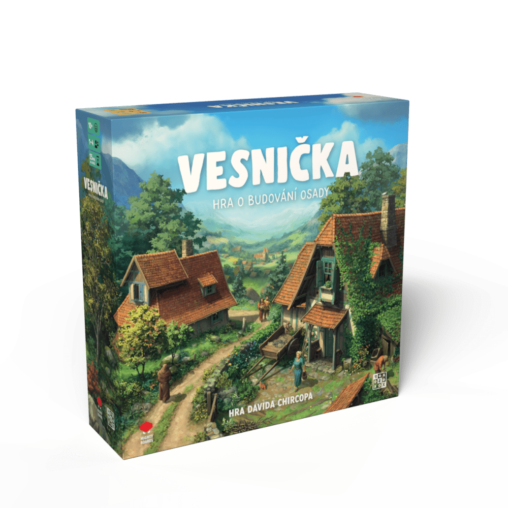 REXhry Vesnička