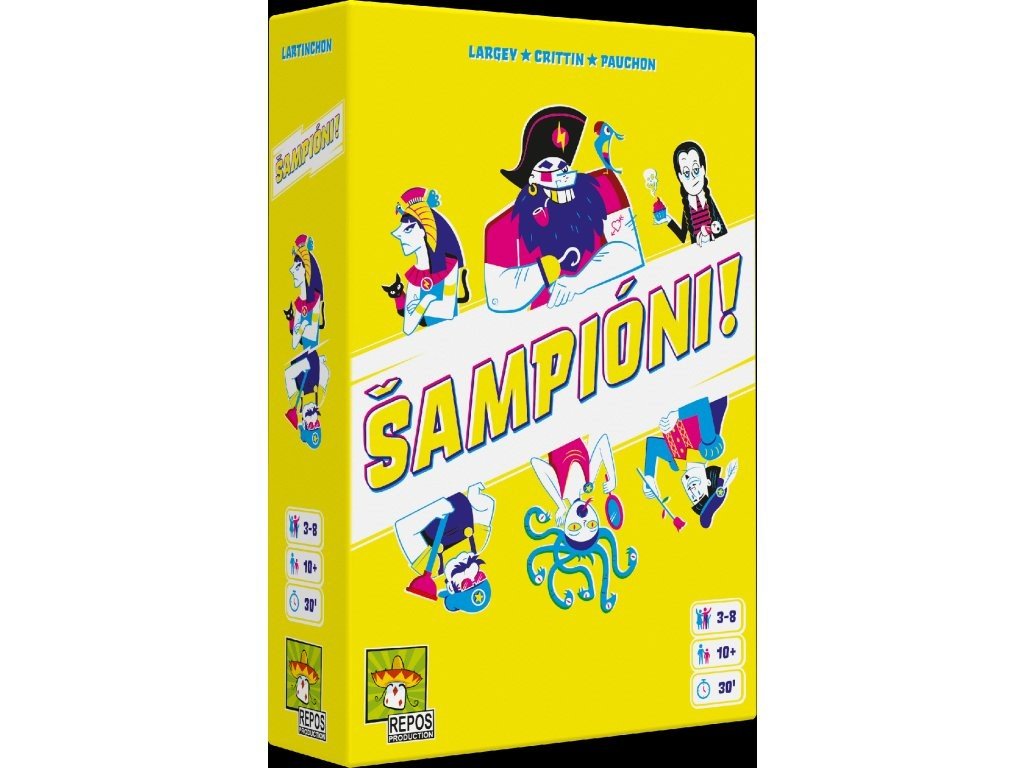 Blackfire CZ Šampióni!