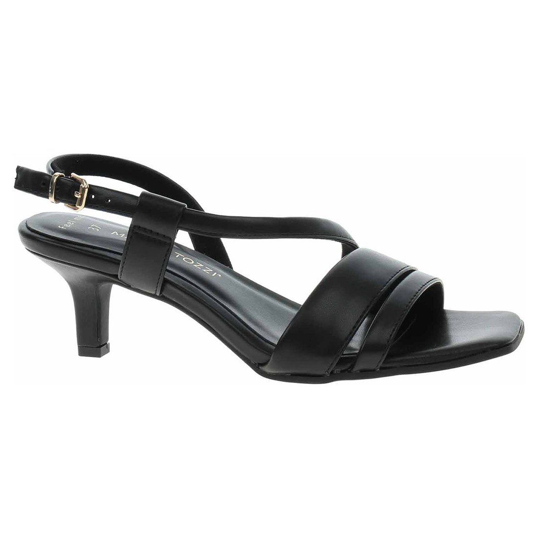 Ecco Dámská společenská obuv Marco Tozzi 2-28228-28 black 23801836