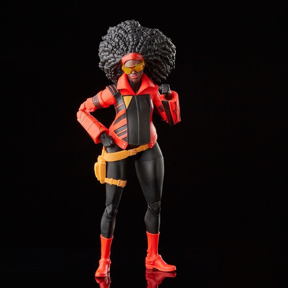 Hasbro | Spider-Man Across the Spider-Verse - sběratelská figurka Jessica Drew (Marvel Legends Series) 15 cm