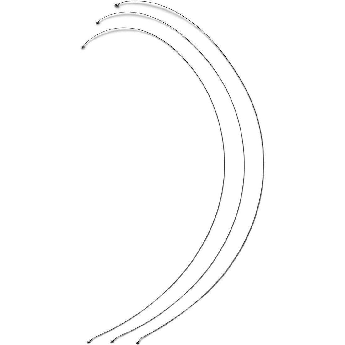 Náhradní dráty pro kráječ na sýr GREEN TOOLS nerezová ocel, Eva Solo