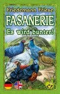 2F Spiele Fasanerie (Fancy Feathers): Es wird bunter!