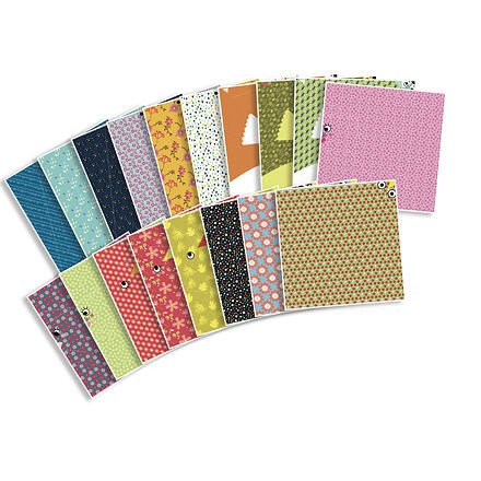 D'arpeje POCKETS zvířátka Origami