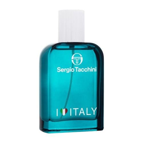 Sergio Tacchini I Love Italy 100 ml toaletní voda pro muže