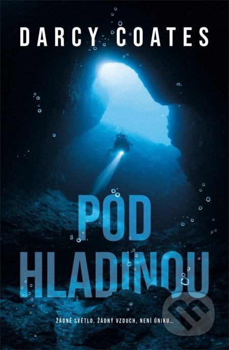 Pod hladinou - Darcy Coates