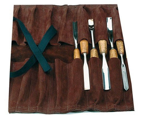 Kapsář pro řezbářská dláta Profi Narex 8996 - 5 kapes 8996 10
