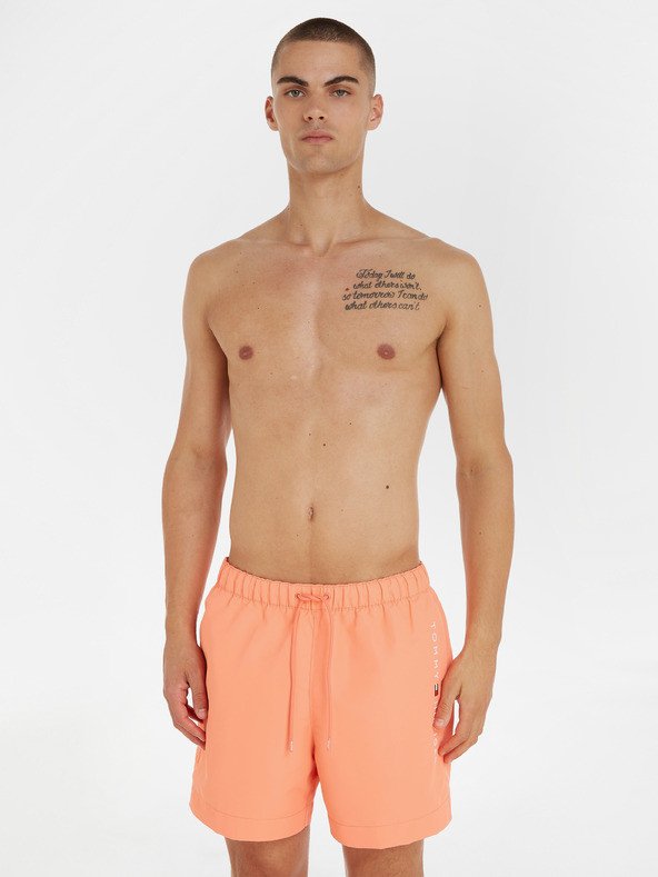Tommy Hilfiger Underwear Plavky Oranžová