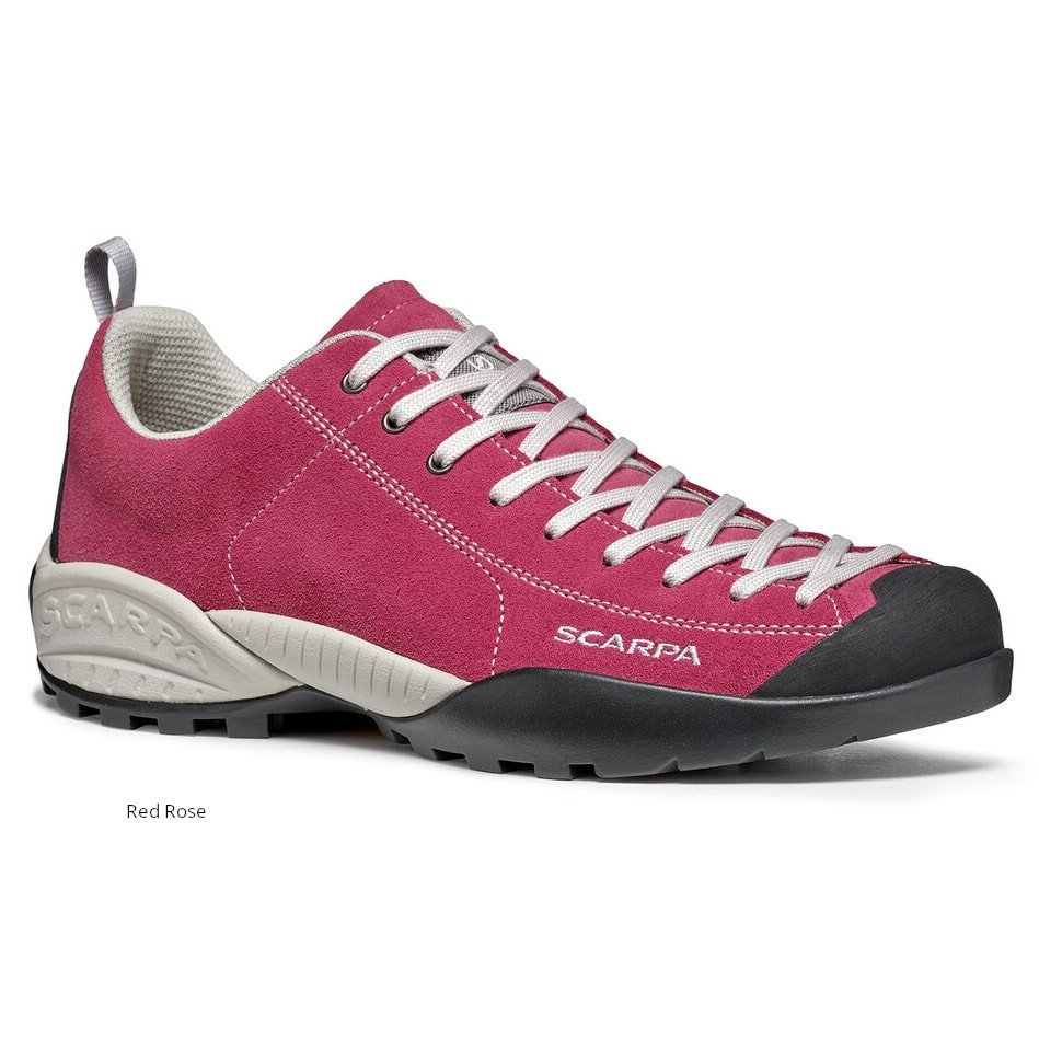 Scarpa SCARPA Mojito EU 40 ½, Red Rose Dámské trekové boty