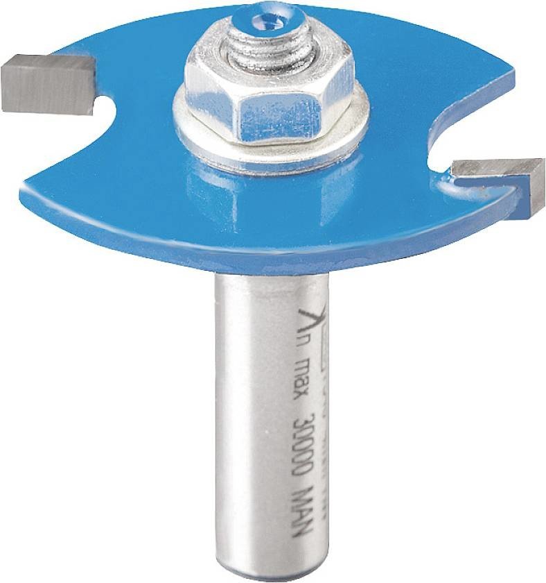 kwb 754020 drážkovací fréza   2 mm