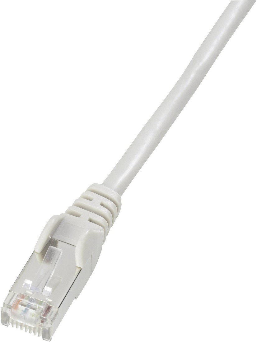 Digitus DK-1521-050 RJ45 síťové kabely, propojovací kabely CAT 5e F/UTP 5.00 m šedá  1 ks