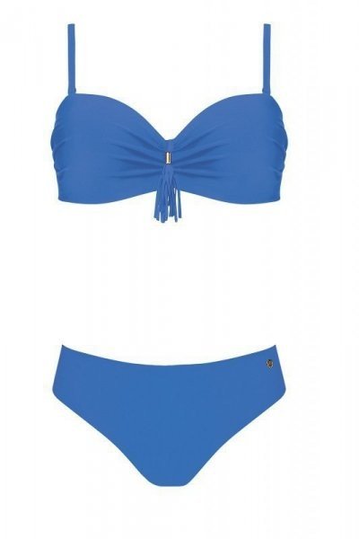 Self Monaco6 730SN6 12c modré Dámské plavky 65D modrá