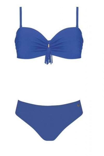 Self Monaco6 730SN6 13b kobaltové Dámské plavky 65C Kobaltová