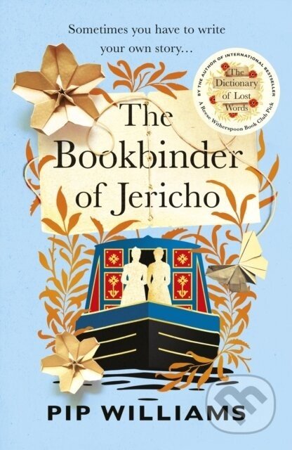 The Bookbinder of Jericho - Pip Williams