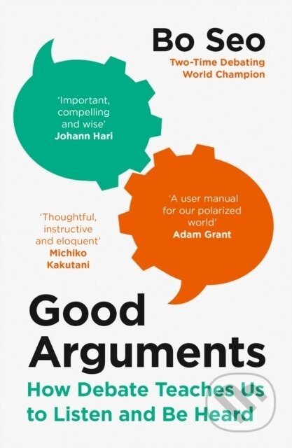 Good Arguments - Bo Seo