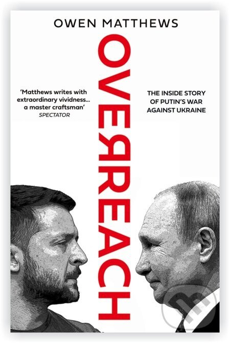 Overreach - Owen Matthews