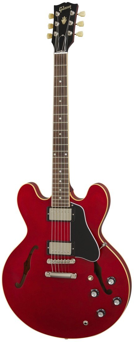 Gibson ES-335 Satin Satin Cherry