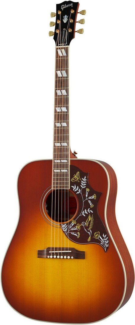 Gibson Hummingbird Original Heritage Cherry Sunburst