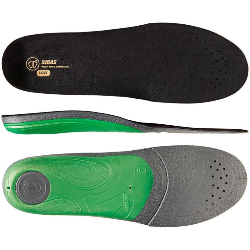 Sidas 3Feet Slim Low - vložky do bot - velikost 2XL (46-47)