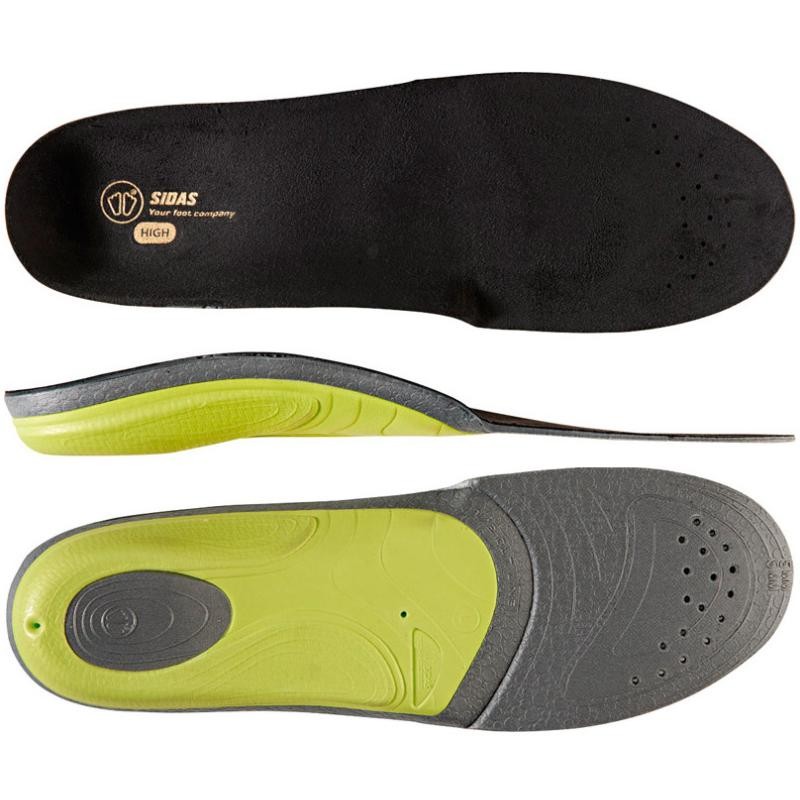 Sidas 3Feet Slim High - vložky do bot - velikost 2XL (46-47)