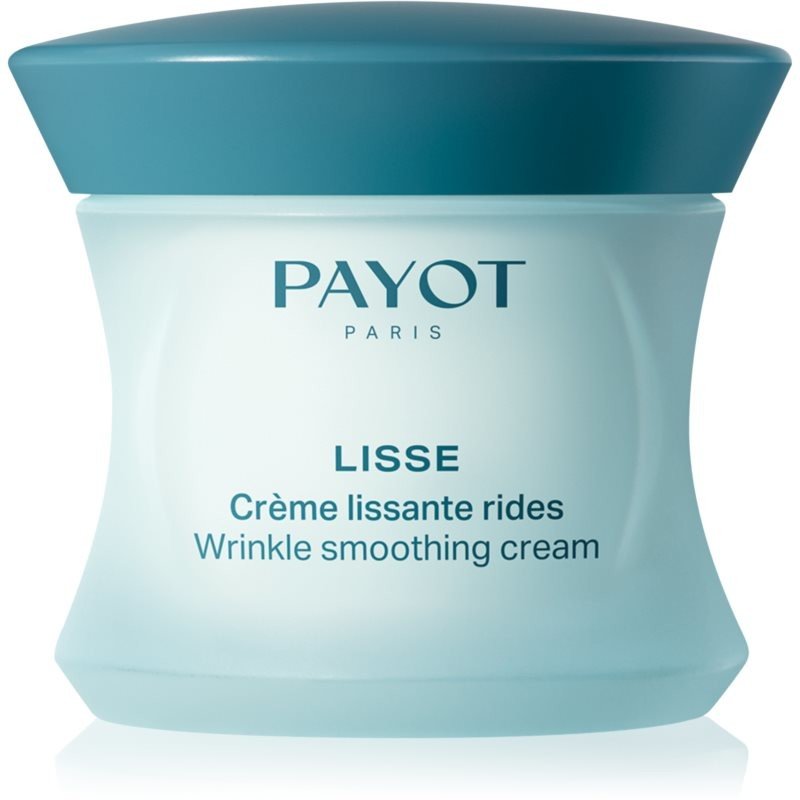 Payot Lisse Wrinkles Smoothing Cream vyhlazující denní krém proti vráskám 50 ml