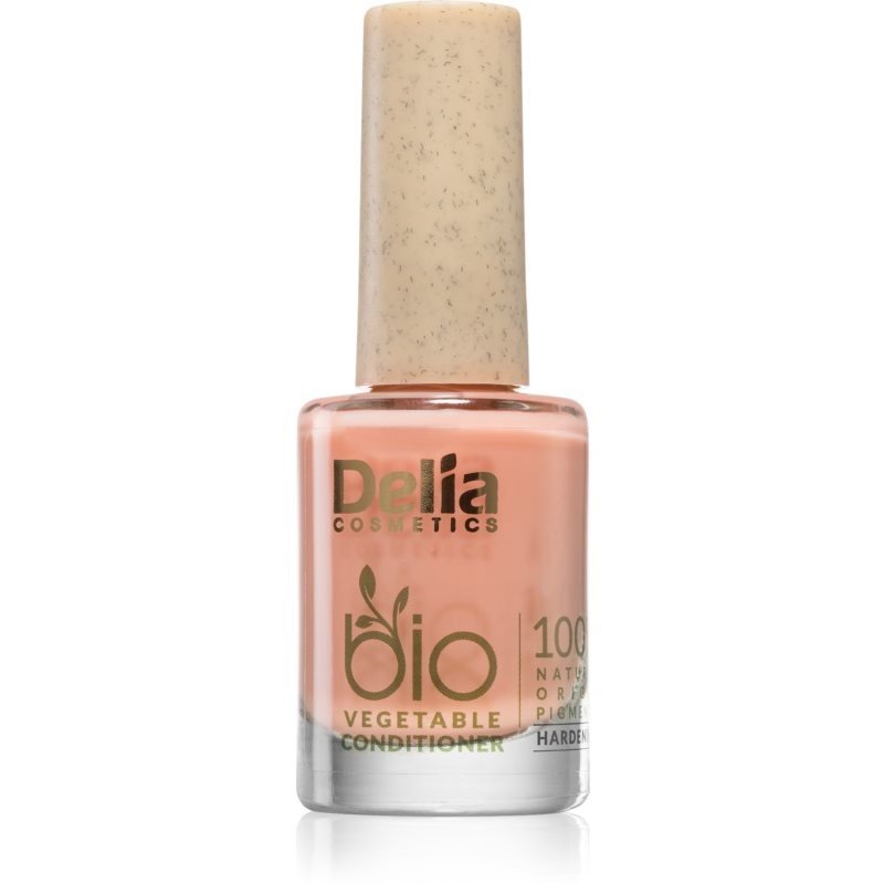 Delia Cosmetics Bio Hardening kondicionér na nehty 11 ml