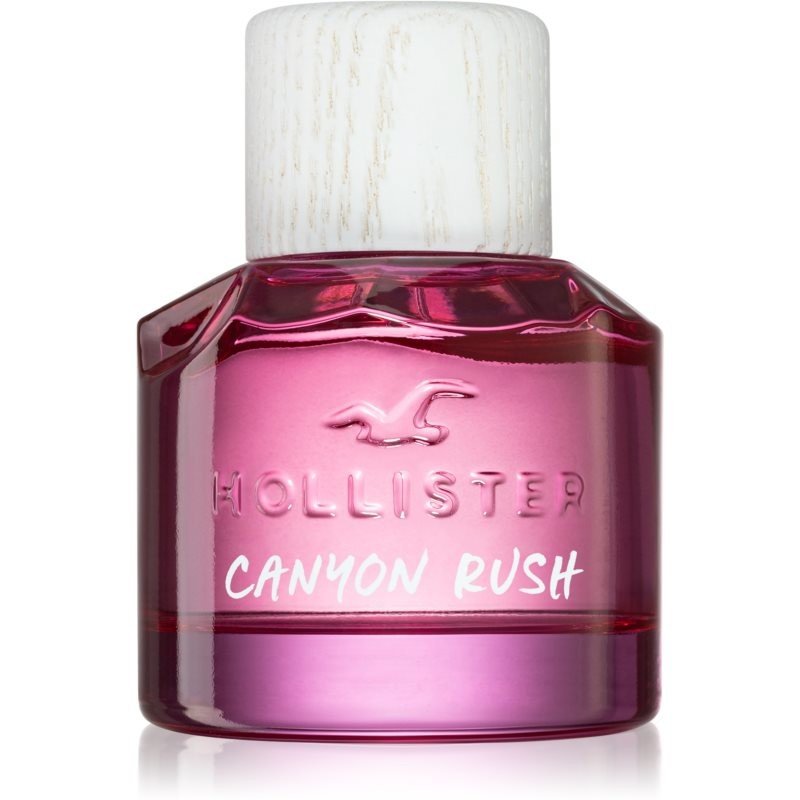 Hollister Canyon Rush parfémovaná voda pro ženy 50 ml