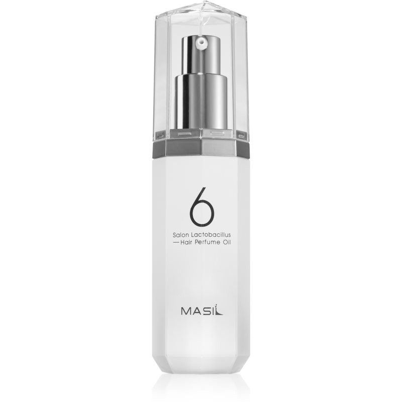 MASIL 6 Salon Lactobacillus Light vlasový parfémovaný olej pro výživu a hydrataci 66 ml