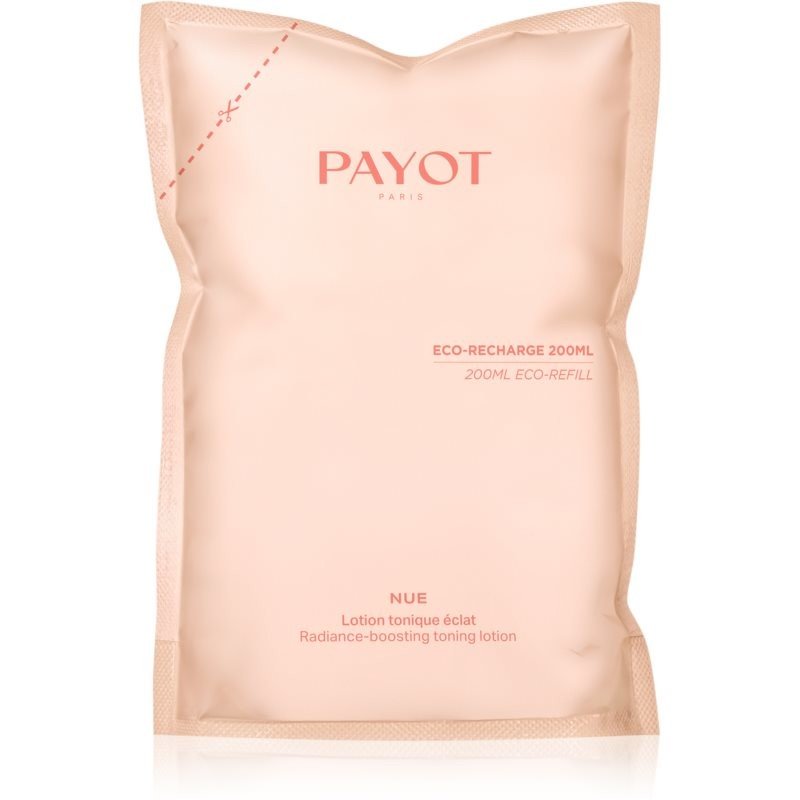 Payot Nue Radiance-boosting Toning Lotion pleťové tonikum náhradní náplň 200 ml