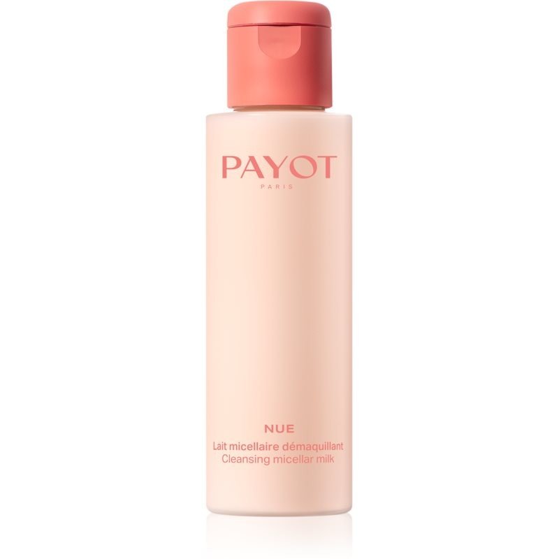 Payot Nue Lait Micellaire Demaquillant micelární mléko pro dokonalé vyčištění pleti 100 ml