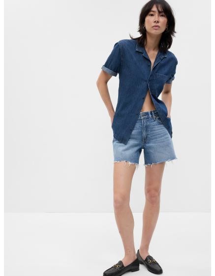 Džínové kraťasy stride