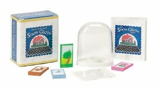 Build Your Own Snow Globe (Mega Mini Kits)