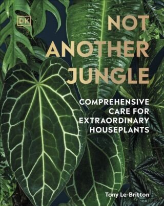 Not Another Jungle - Tony Le-Britton