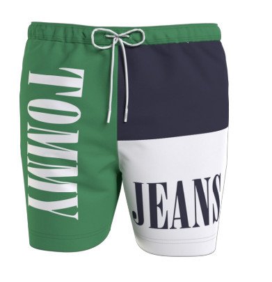 Pánské plavky Tommy Hilfiger vícebarevné (UM0UM02753 LY3) L