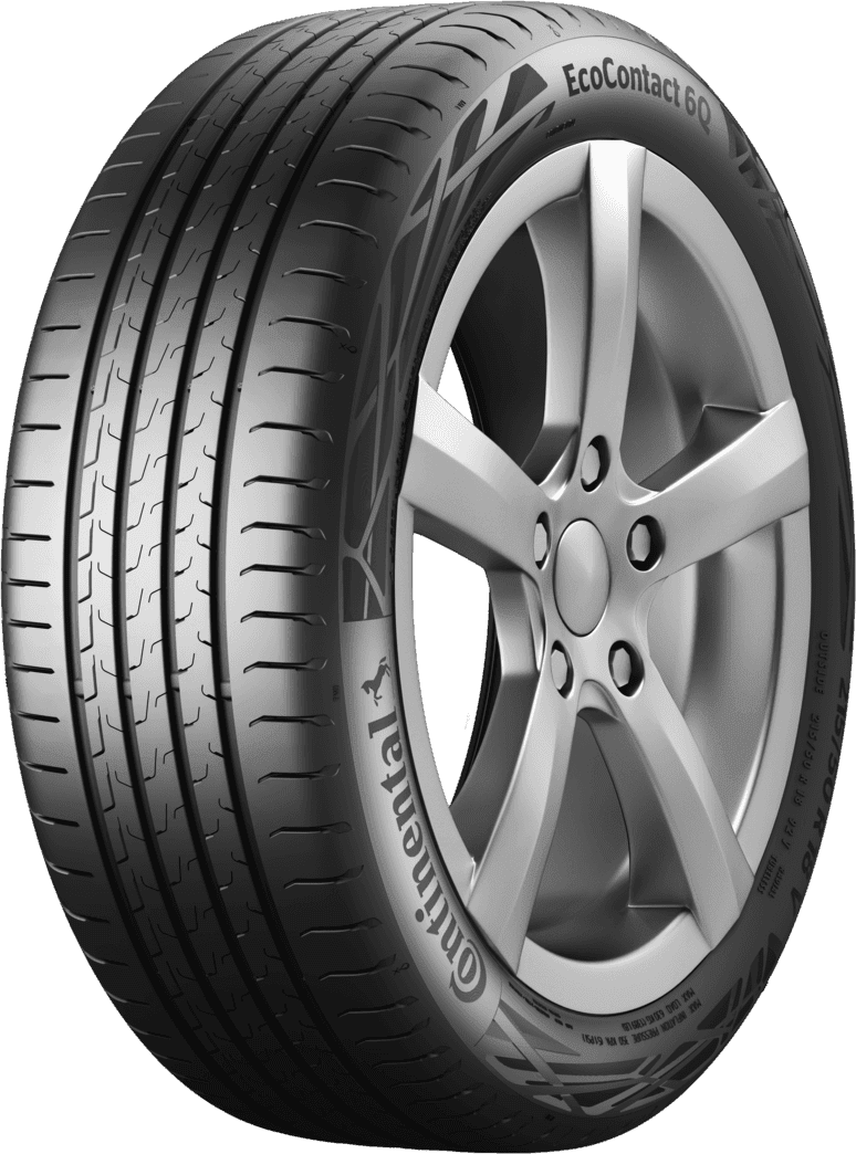 Continental Ecocontact 6 Q 195/60 R 16 93H letní