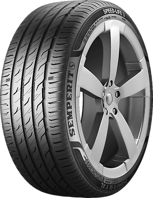 Semperit Speed-Life 3 225/50 R 18 99W letní