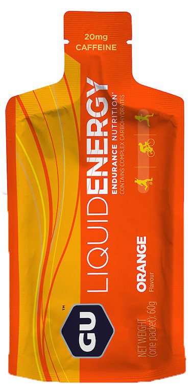 Energetické gely GU Energy Liquid Energy Gel (60g)