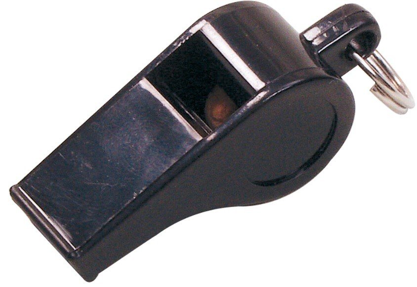 Píšťalka Select REFEREE'S WHISTLE PLASTIC SMALL