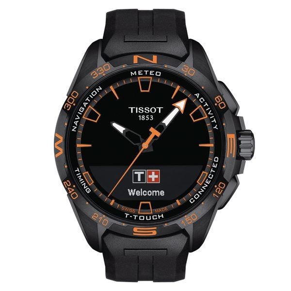 Tissot T-Touch Connect Solar T121.420.47.051.04