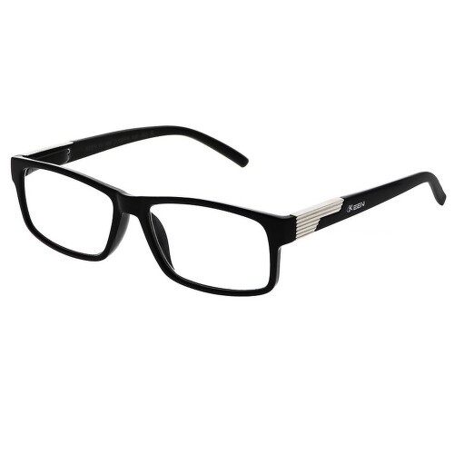 Brýle na počítač Blue protect dioptrické +1.00 černé