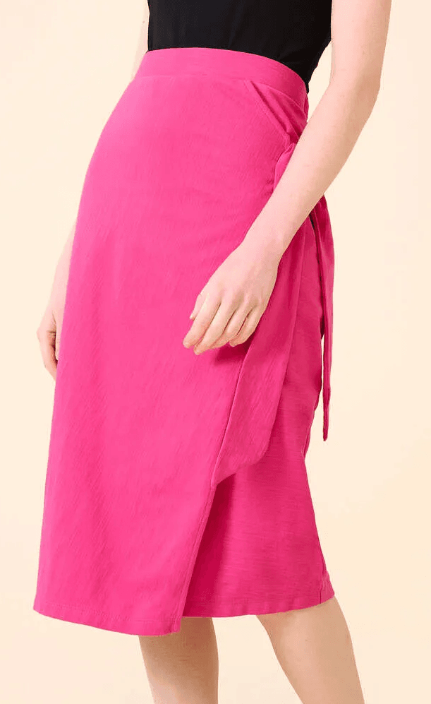 Dámská růžová sukně Orsay