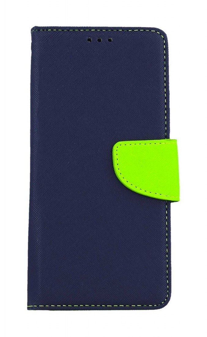 Pouzdro TopQ Xiaomi Redmi Note 12 Pro+ 5G knížkové modré 95494