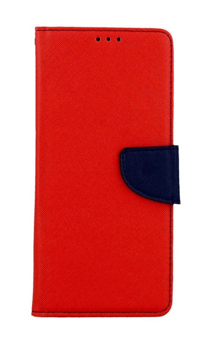 Pouzdro TopQ Xiaomi Redmi 12C knížkové červené 95451