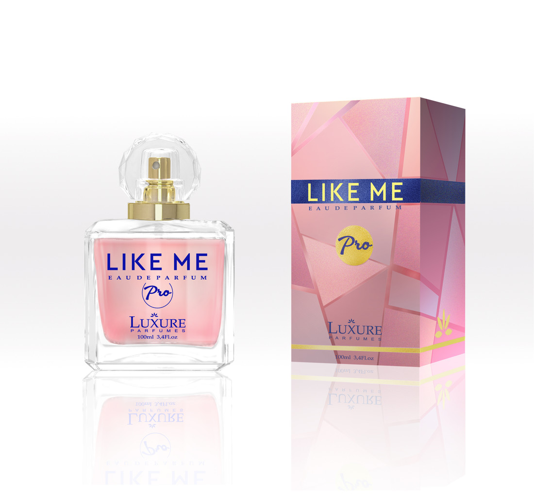 Luxure Like me Pro parfémovaná voda pro ženy 100 ml