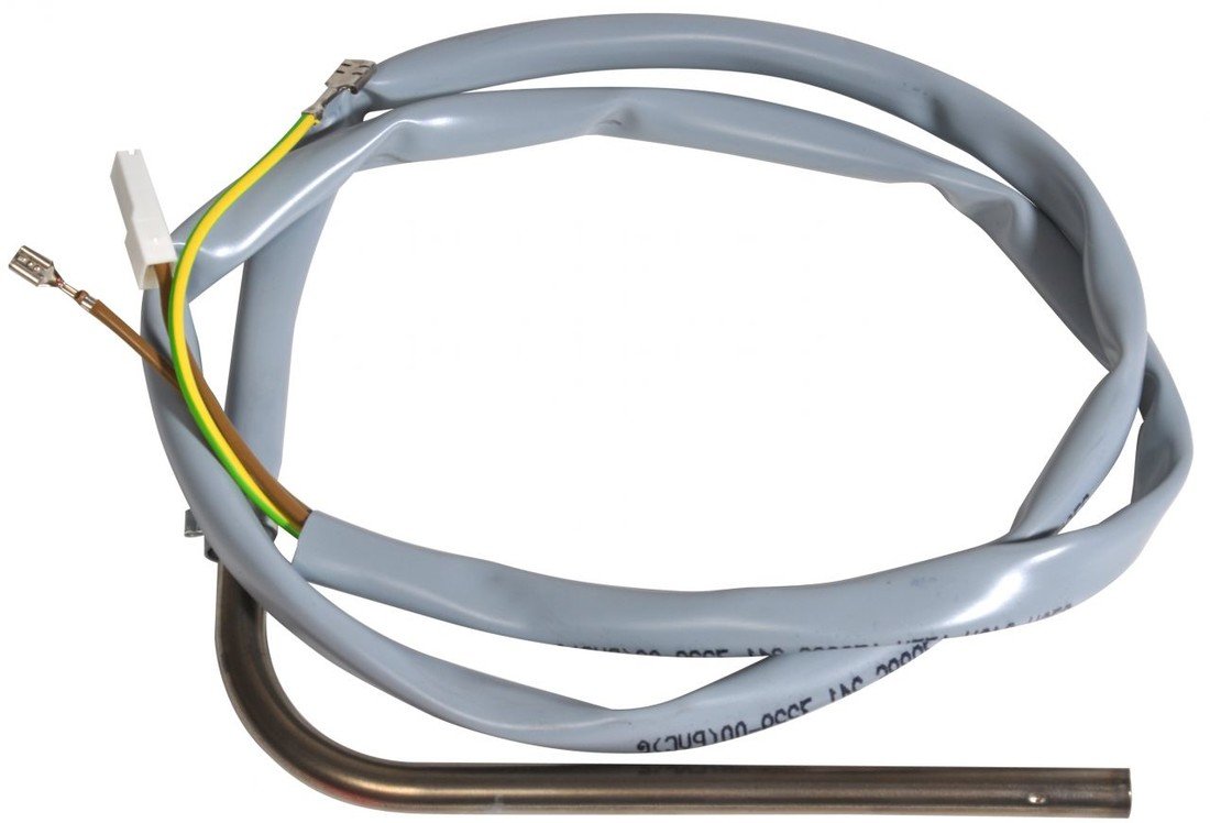 Dometic Immersion Heater for Refrigerators, Angled, 135 Watts / 235 Volts, No. 289020910/5