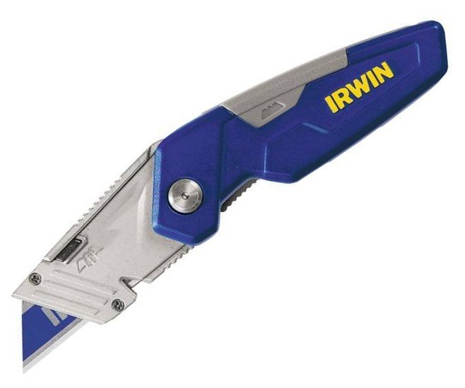 Nůž zavírací s výměnným břitem Irwin FK150