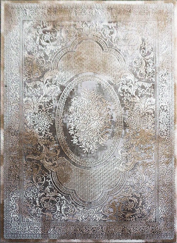 Berfin Dywany Kusový koberec Mitra 3003 Beige - 80x150 cm Hnědá
