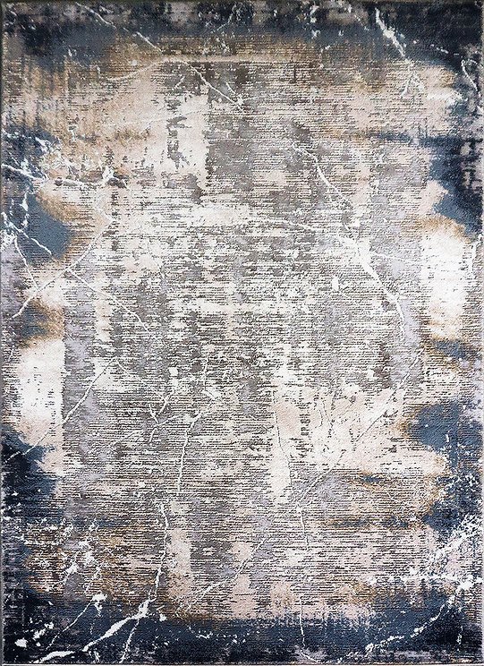 Berfin Dywany Kusový koberec Mitra 3002 Navy - 60x100 cm Modrá