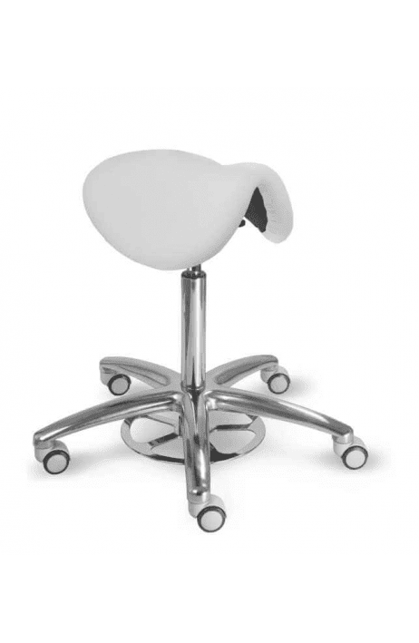 MAYER stolička otočná sedlová Medi 1213 Clean polohování nohou